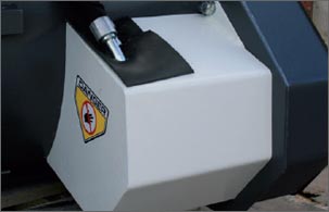 Detail of Edilzeta Mixing Bucket - STD 350 NE